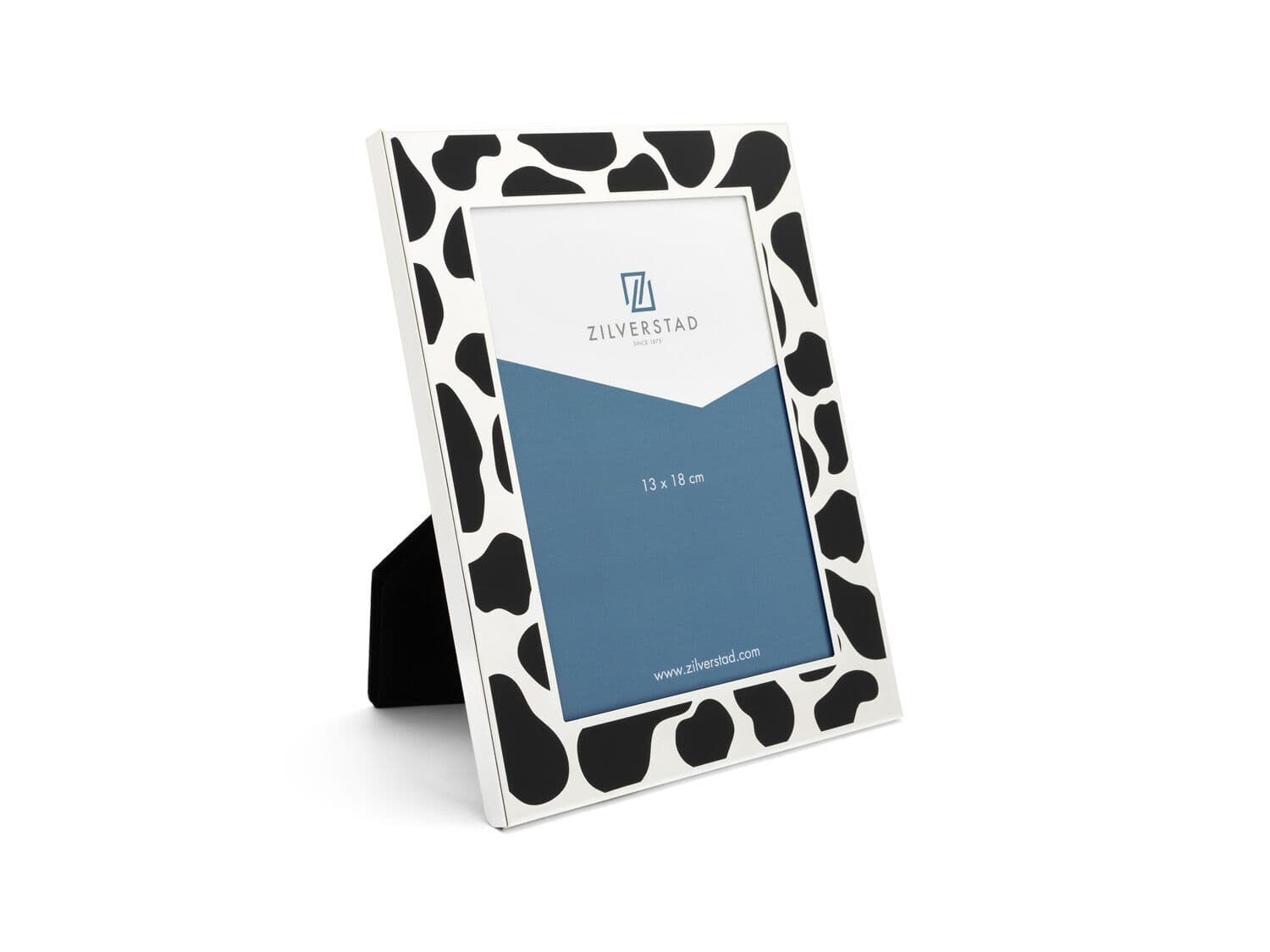 ZILVERSTAD Рамка със сребърно покритие “Jaguar“ - 13х18 см.