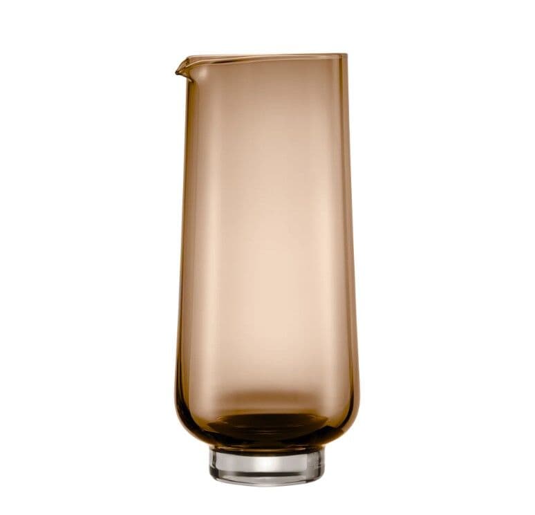 1100 мл. - цвят опушено кафяво (Coffee)