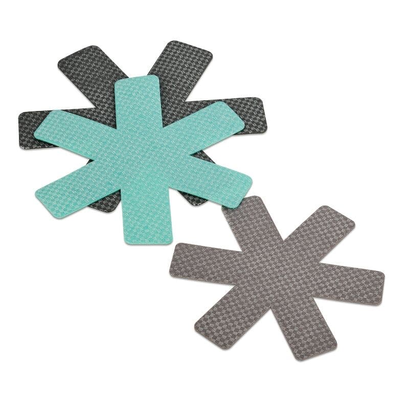 KELA Комплект от 3 бр. протектори за тигани “Amparo“ - цветни