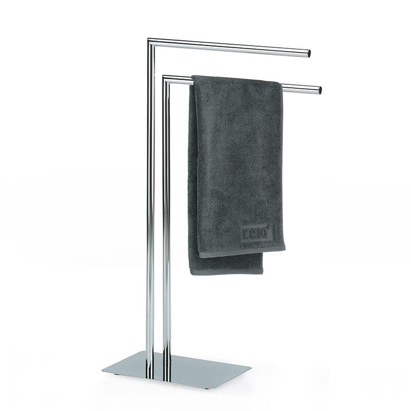 KELA Стояща закачалка за кърпи “Style“ - полирана