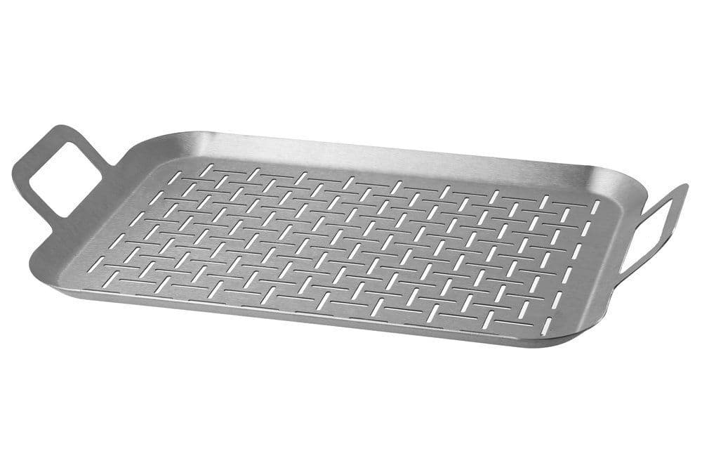 MUSTANG Перфорирана грил тава - 44х26 см.