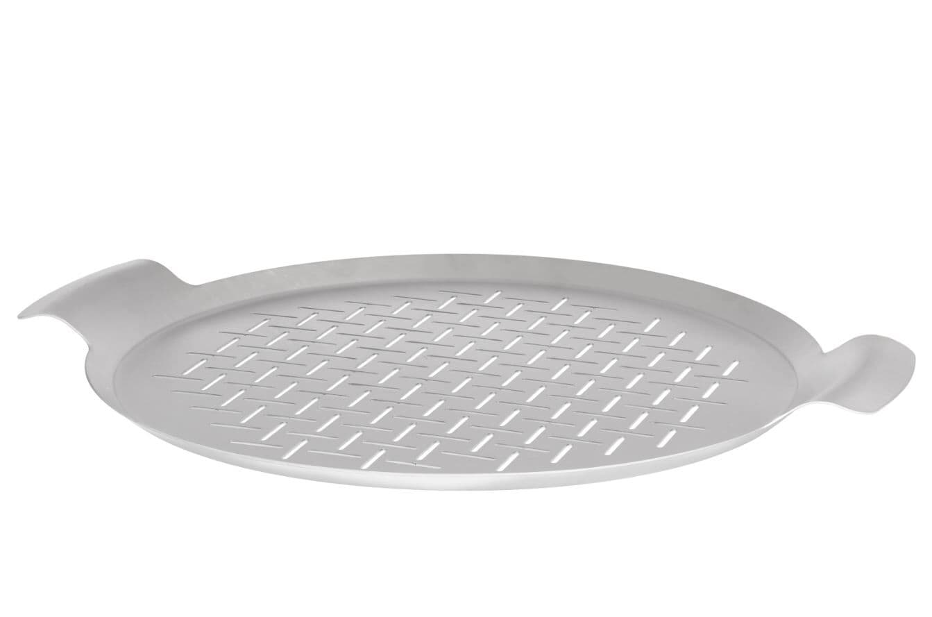 MUSTANG Перфорирана грил тава кръгла - Ø 34 см.