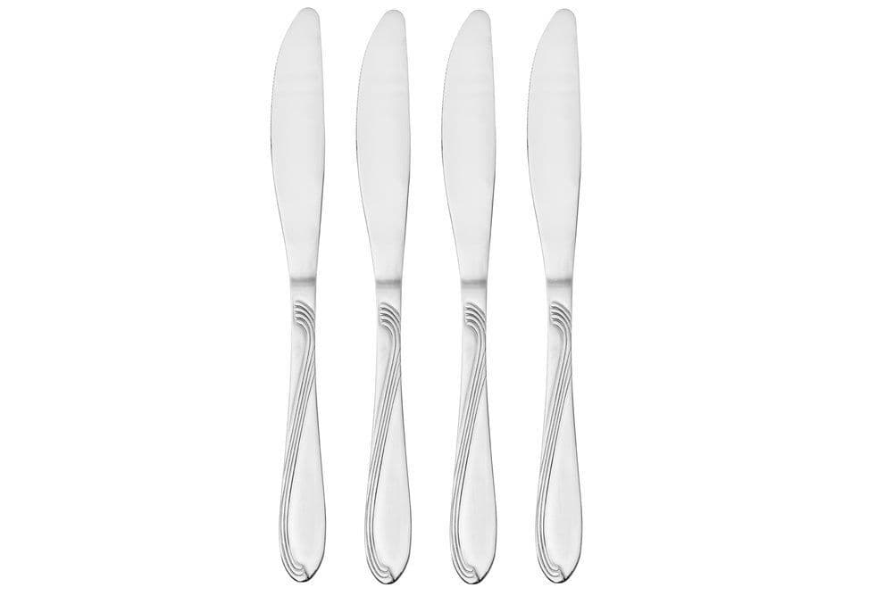 MAKU Основен нож "Basic" - 4 бр. в блистер