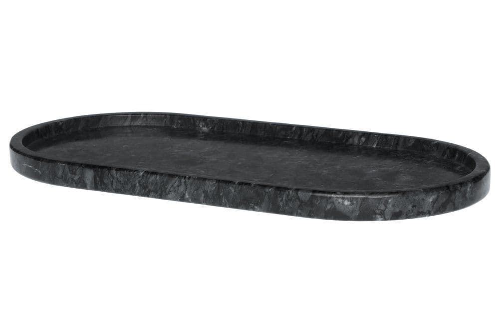 MAKU Мраморен поднос / табла 30х15см.