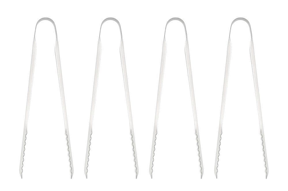 MAKU К-т от 4 бр щипки за сервиране -15 см