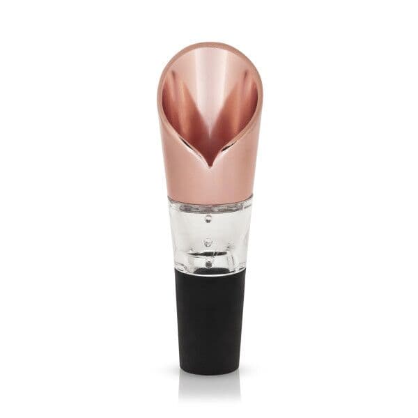 VISKI Аератор / наливник за вино “Aerating Copper“