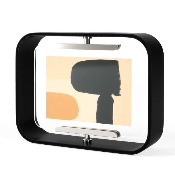 UMBRA Рамка за снимки “BELLWOOD“ - цвят черен - 10х15см