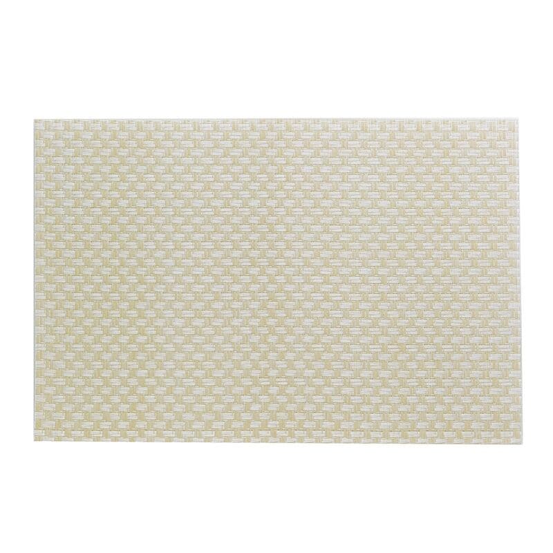 KELA Подложка за хранене 45х30 см. “Plato“ - цвят крем