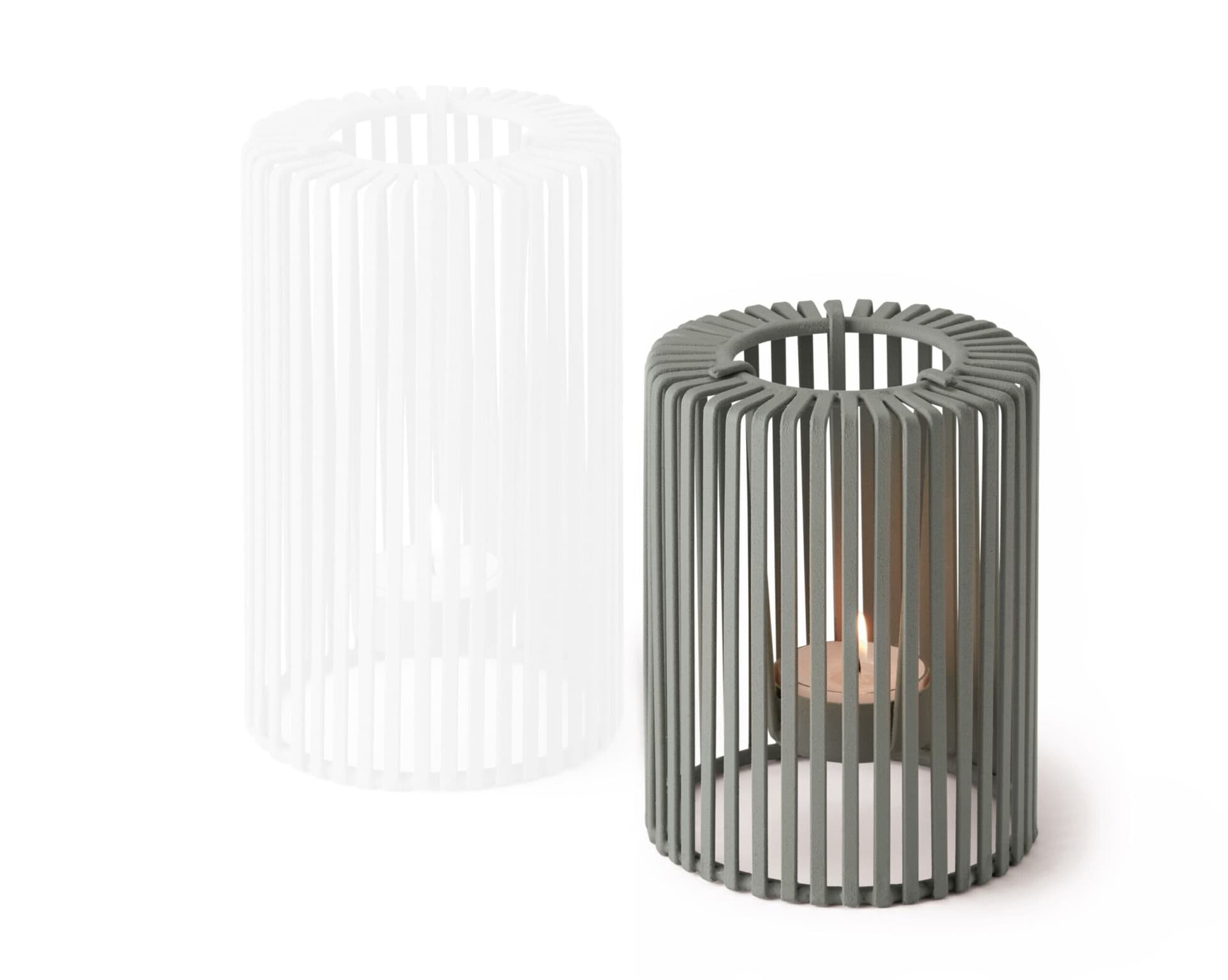 PHILIPPI Свещник за чаени свещи “OSLO“ - размер S