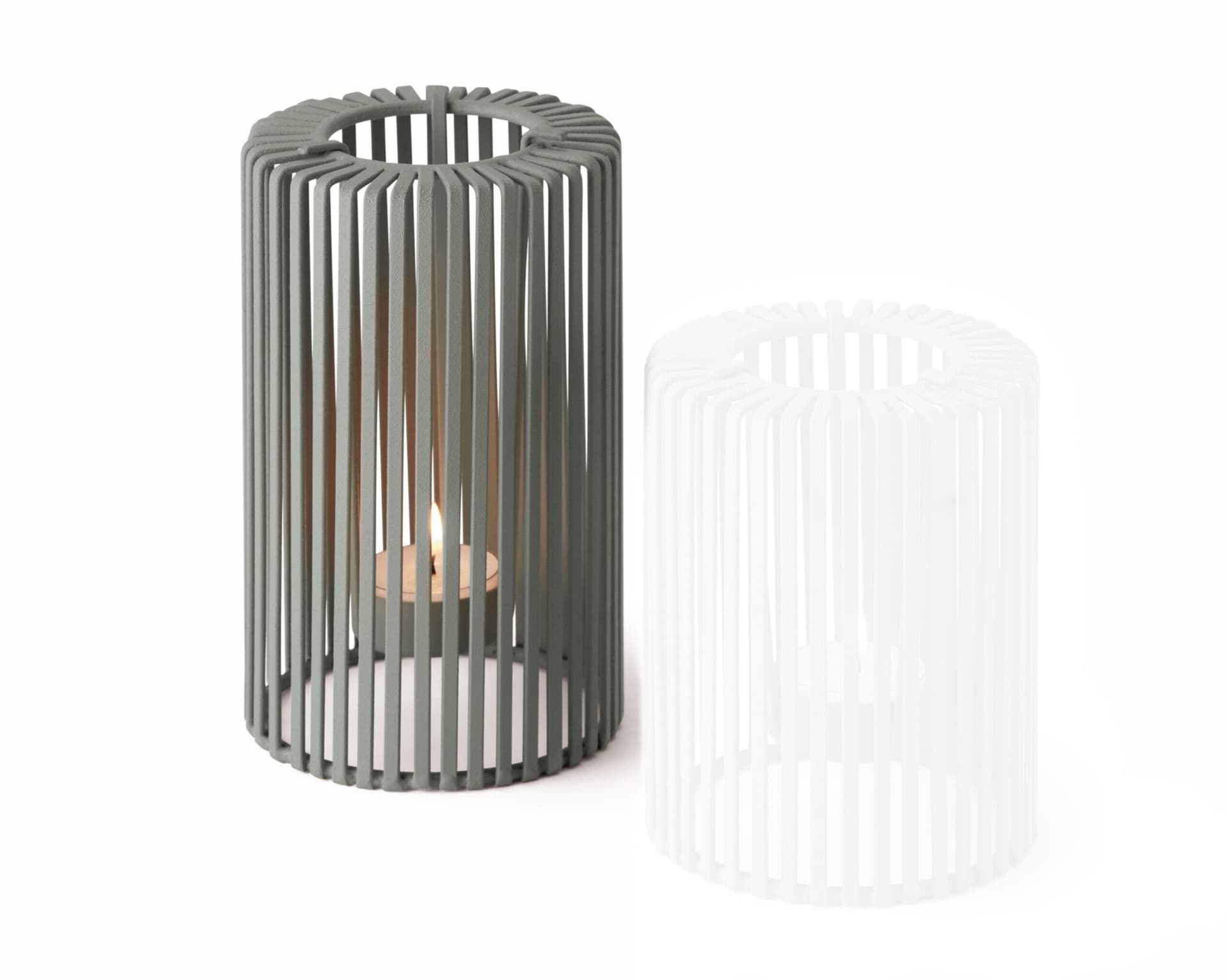 PHILIPPI Свещник за чаени свещи “OSLO“ - размер L