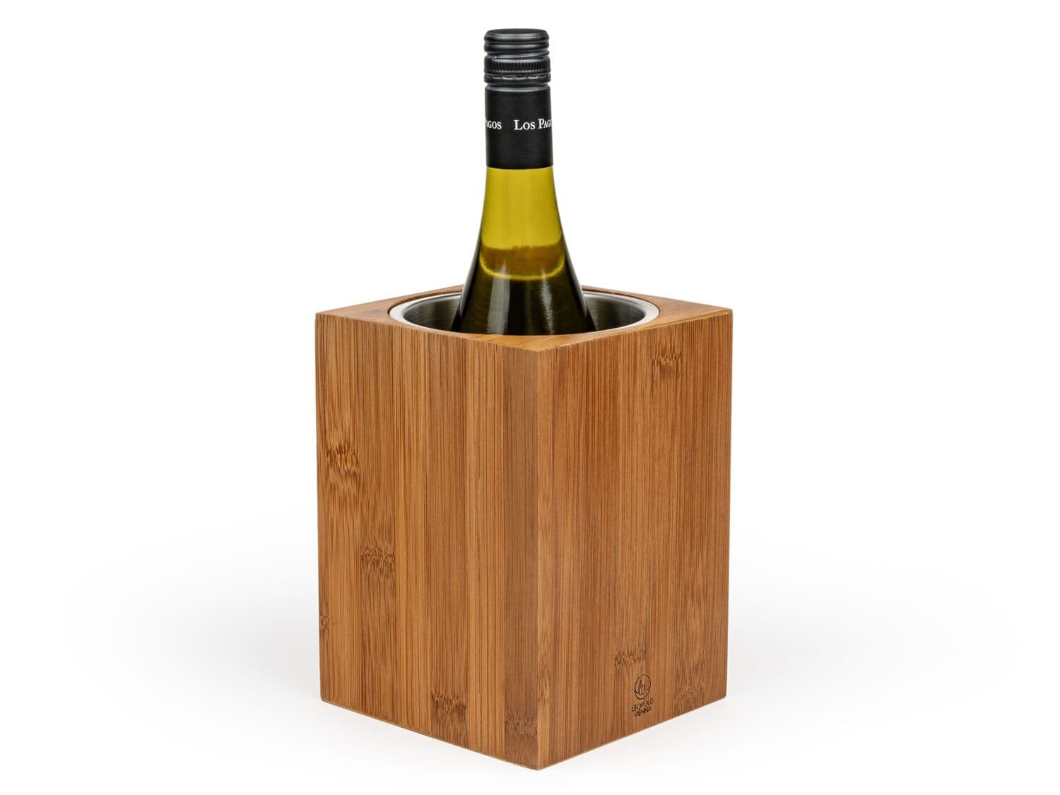 LEOPOLD VIENNA Бамбуков охладител за бутилки “Barolo“