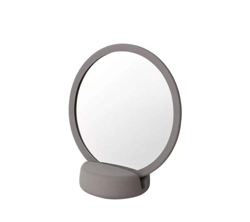 BLOMUS Козметично огледало “SONO“ - цвят сив (Satellite)