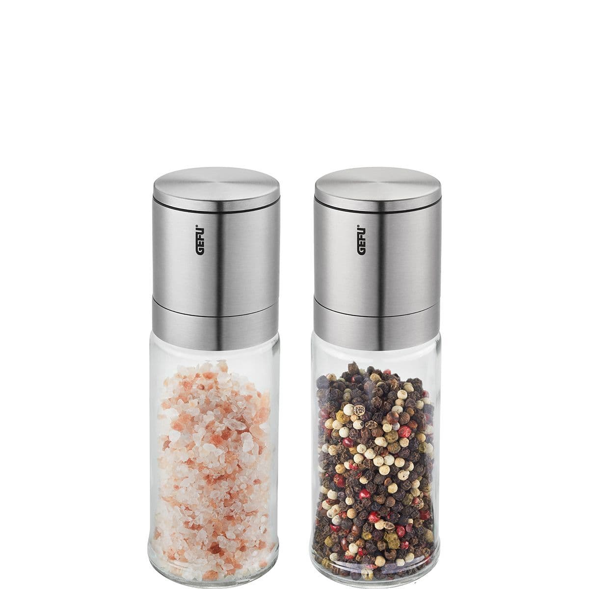 GEFU Комплект мелнички за сол или пипер “LAMOLA“