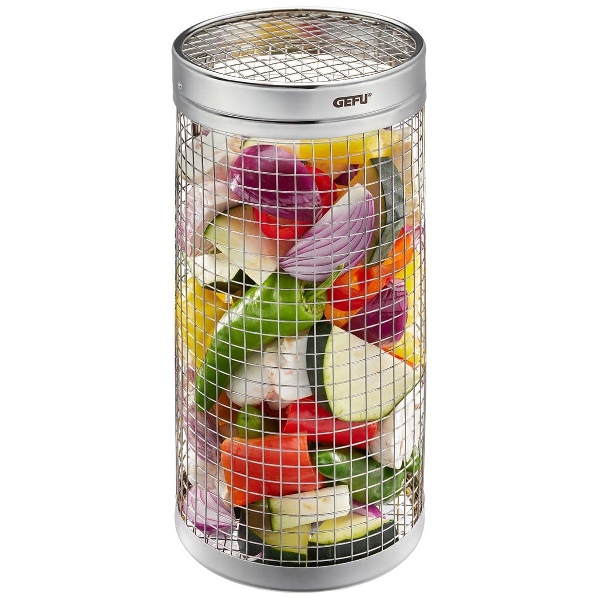 GEFU Цилиндрична кошница за грил “BBQ“