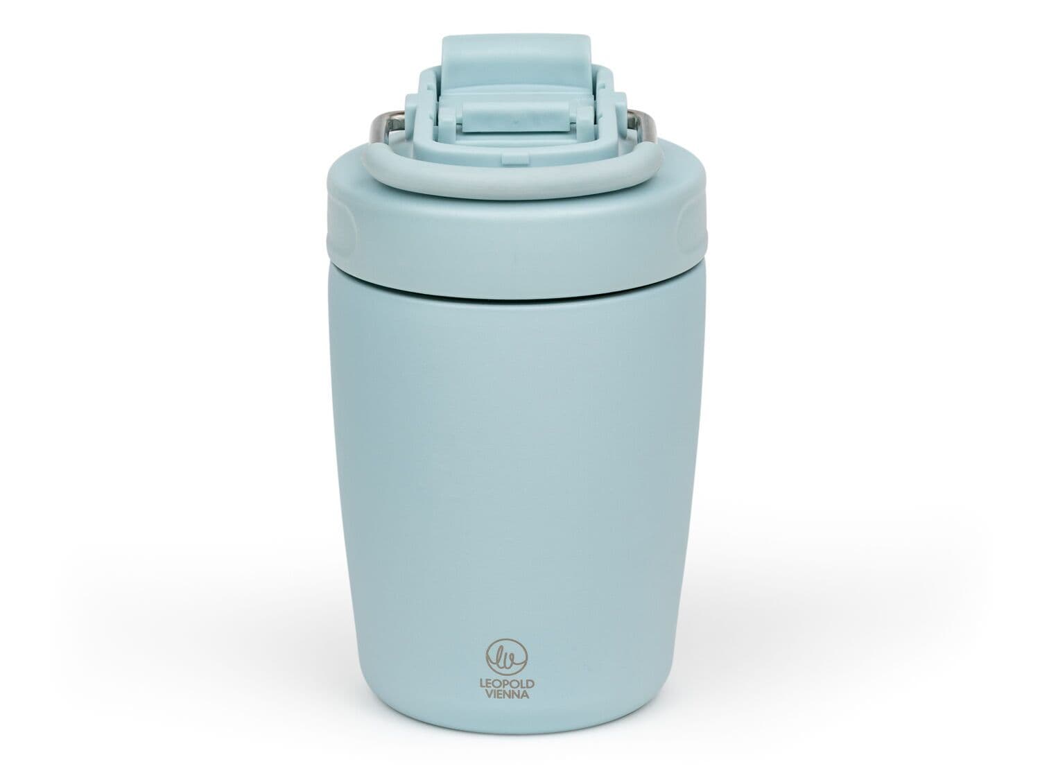 LEOPOLD VIENNA Двустенна термочаша “Moshi“ - 350 мл - цвят мента