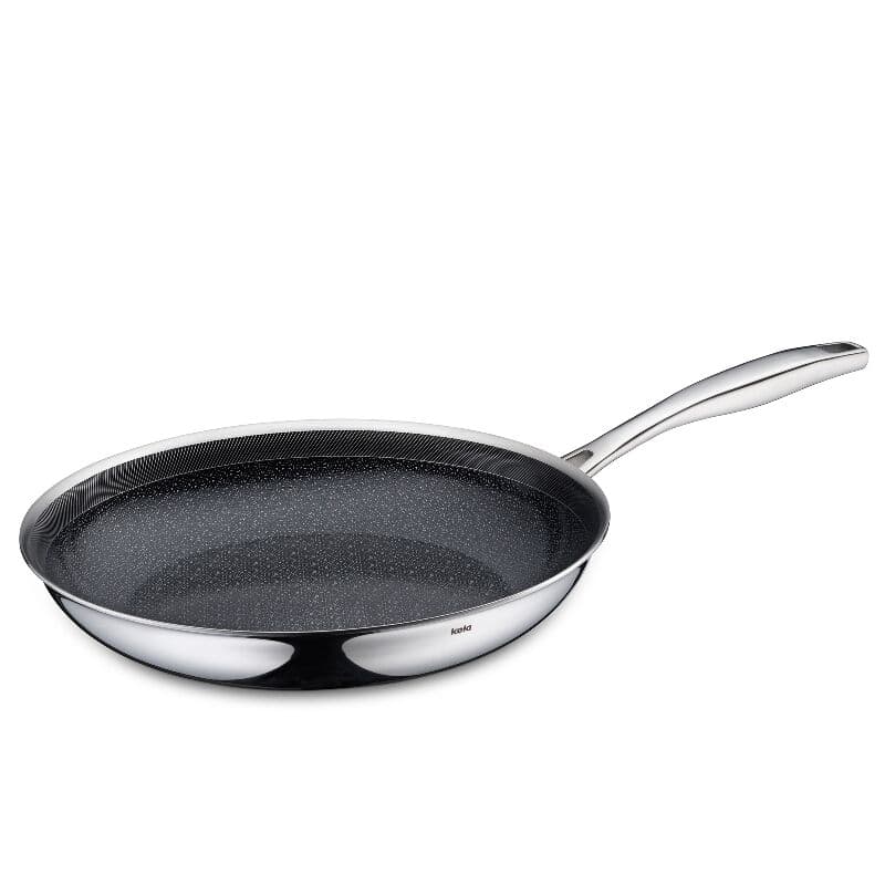 KELA Тиган “Flavoria“ с керамично покритие тип "пчелна пита" - Ø 28 см.
