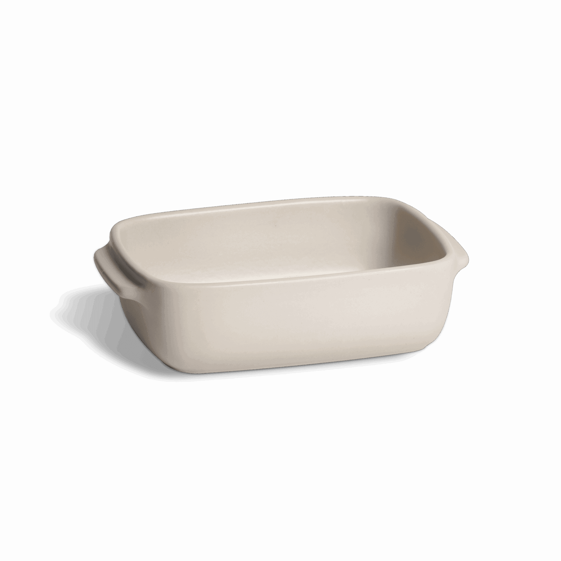 EMILE HENRY Правоъгълна форма за печене “SOLO“ - цвят опал