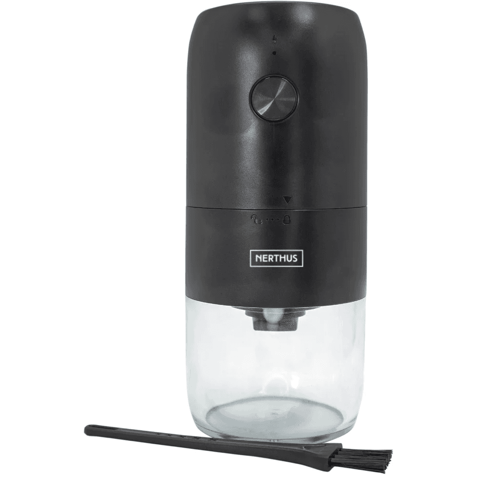 Nerthus Електрическа кафемелачка