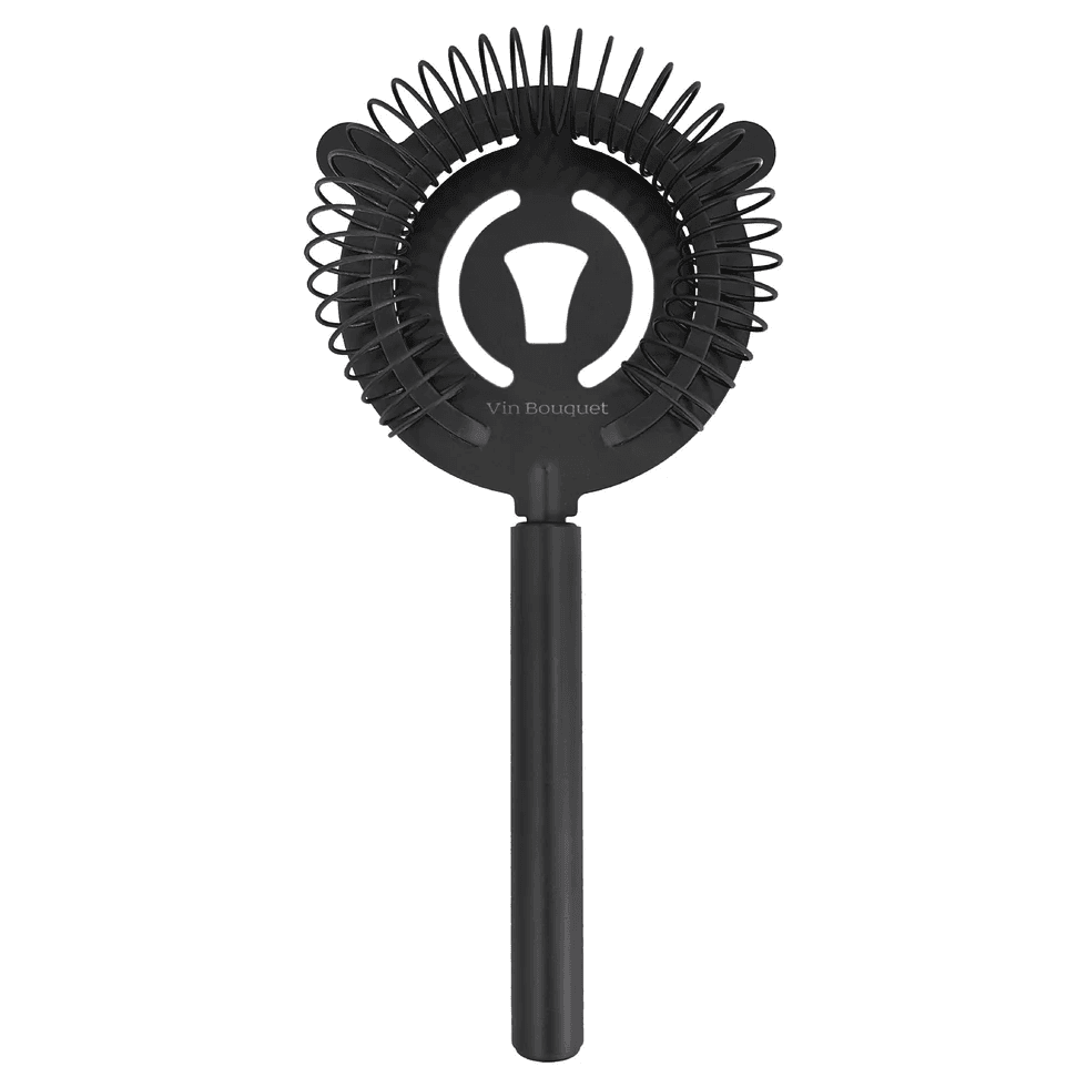 Vin Bouquet Цедка за коктейли - цвят черен мат