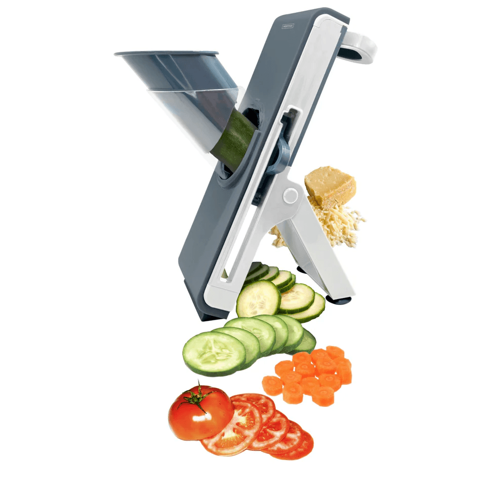 Nerthus Ренде за зеленчуци с 3 бр. приставки