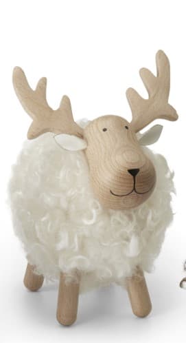 PHILIPPI Декоративна фигура елен “NILS“ - размер L