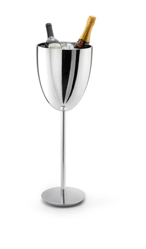 PHILIPPI Охладител за шампанско със стойка “MONACO“