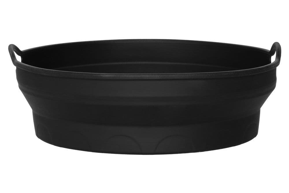 MAKU Сгъваема силиконова кръгла кошница за Air Fryer - Ø 20 см.