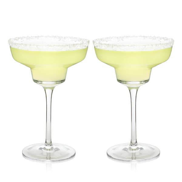 VISKI Кристални чаши за маргарита “RAYE“ 2бр. - 350мл.