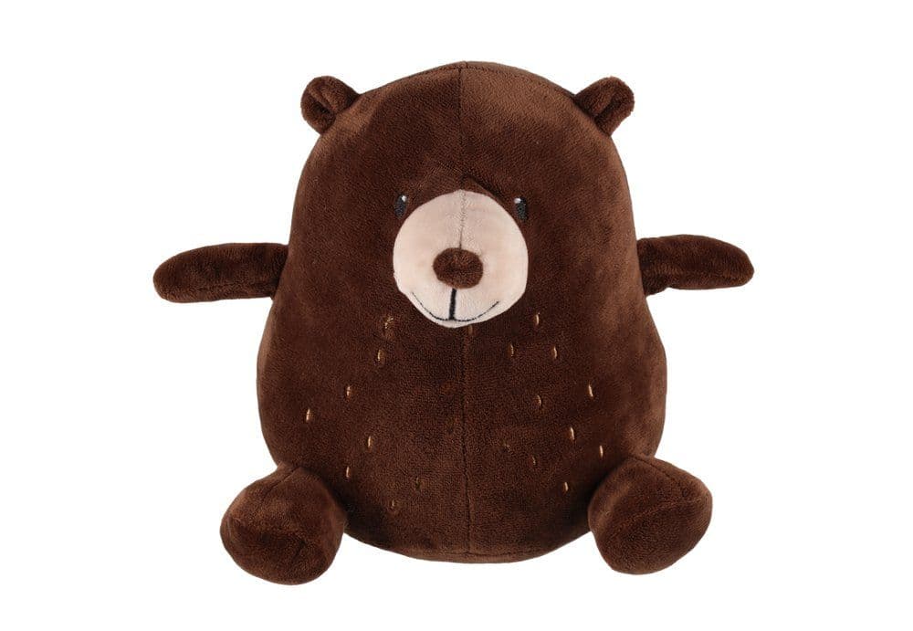 4LIVING Стопер за врата - Мече - 18см..