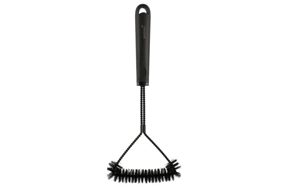 MUSTANG Четка за почистване на BBQ “Black Line“ - 39 см.