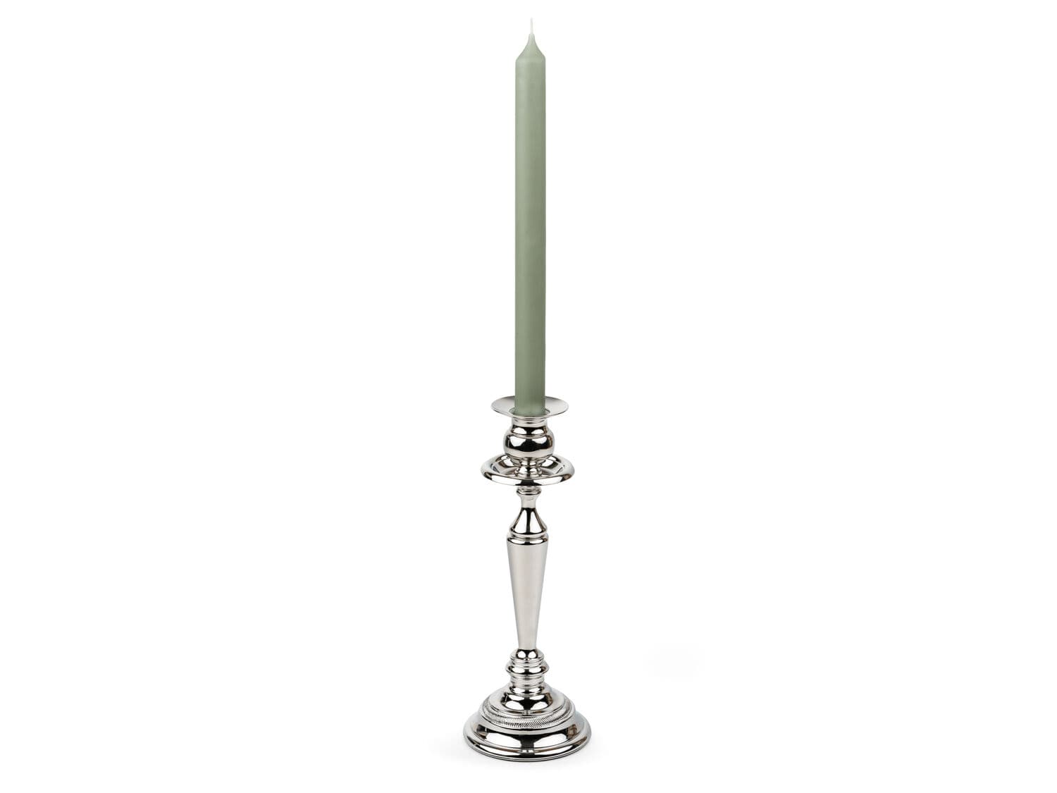 25 см. - цвят сребро