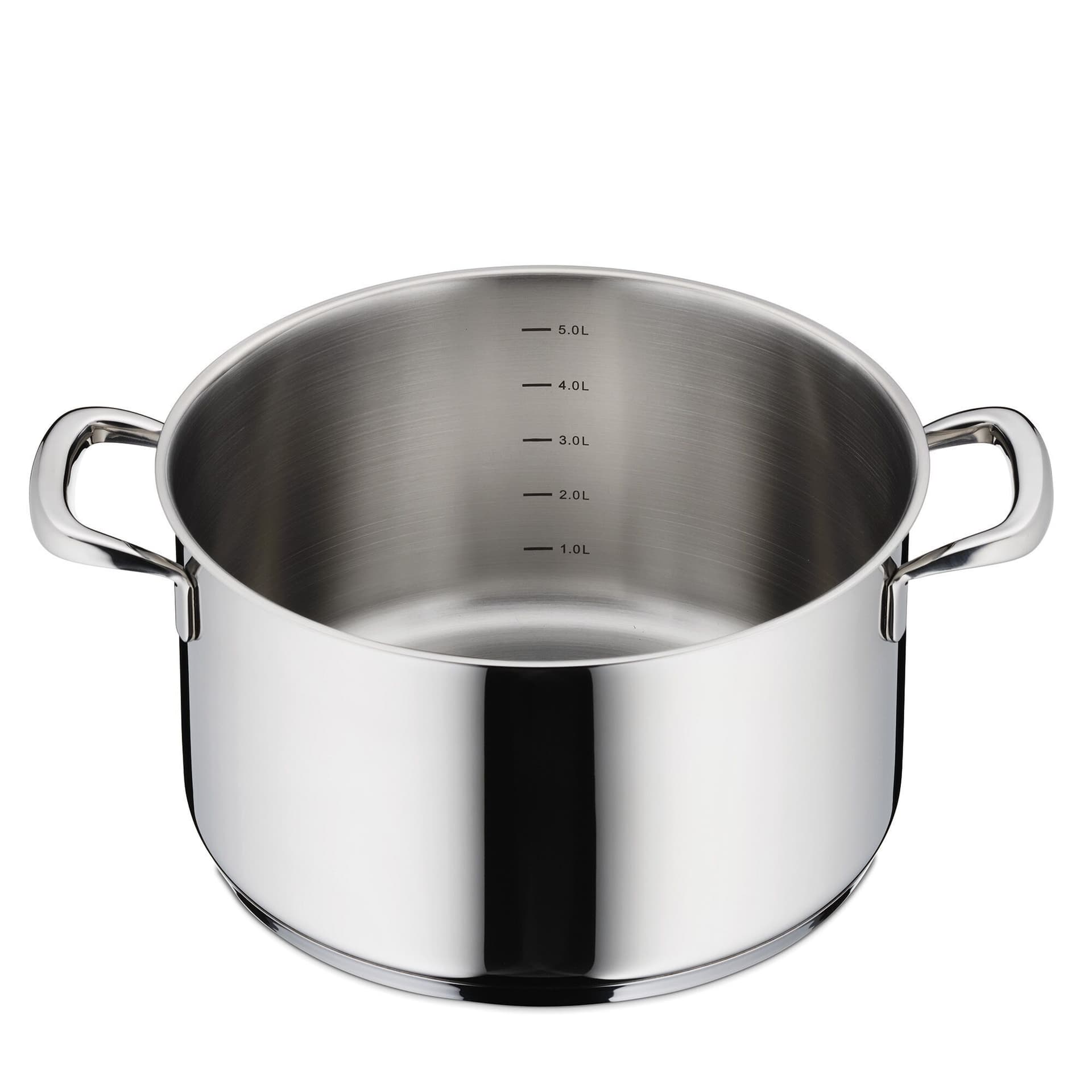 KELA Дълбока тенджера с капак “Flavoria“ – Ø 24 см. – 5,5 л.