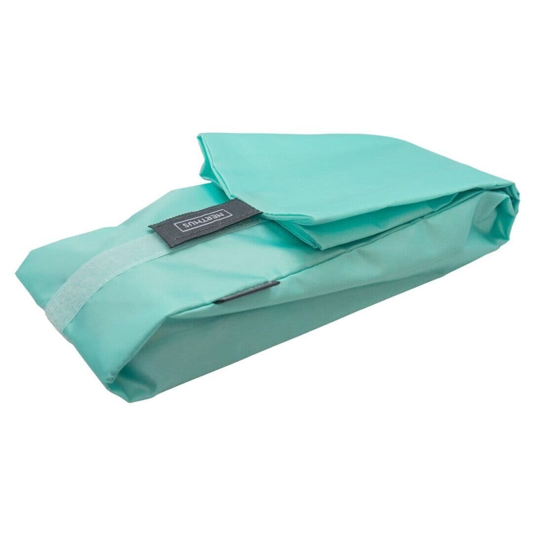 Nerthus Джоб / чанта за сандвичи и храна – XL – цвят тюркоаз