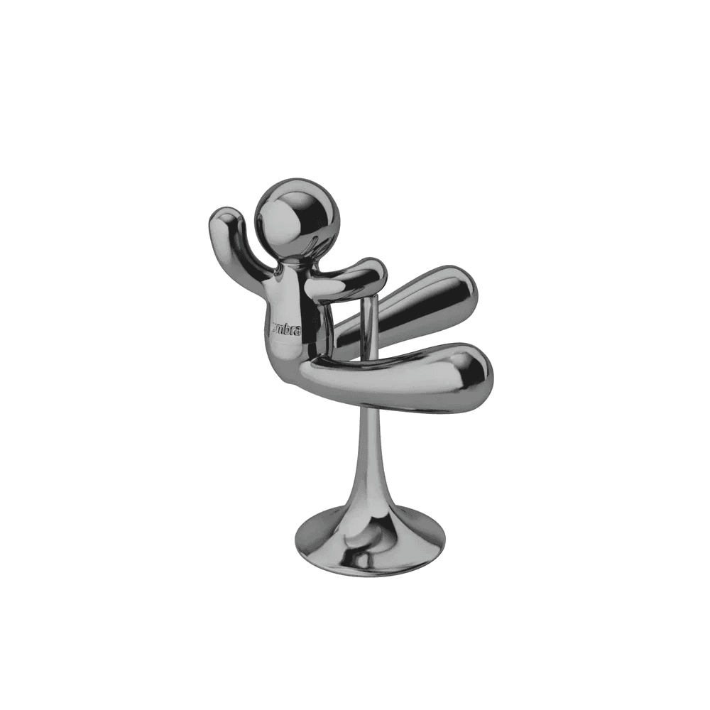 UMBRA Отварачка за бутилки “RODEO BUDDY“ - цвят титан