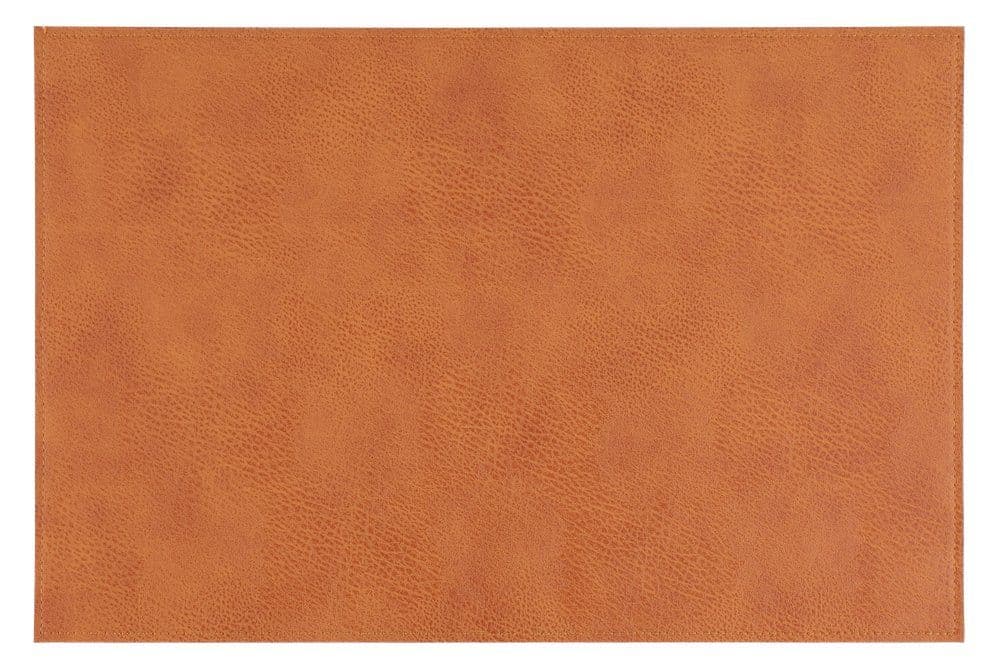 4LIVING Подложка за хранене 30х45 см. “Bergen“ - кафява