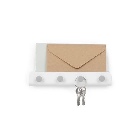 <p><span style="font-size: small;"><strong>UMBRA Стенен органайзер с 4 бр закачалки“YOOK</strong></span>“<br /><span style="font-size: small;"><strong>• </strong></span><strong>Цвят:</strong> бял / сив<br />•<strong> За стенен монтаж<br /></strong>• <strong>Размер:</strong> 21,8 x 3,8 х 5,7 cm<br />• <strong>Материал:</strong> метал<br /><strong>Производител: UMBRA / Канада<br /></strong><em><strong>DESIGN:  JORDAN MURPHY</strong></em></p><br />Марка: Umbra HK Limited <br />Модел: UMBRA 1004246-910<br />Доставка: 2-4 работни дни<br />Гаранция: 2 години