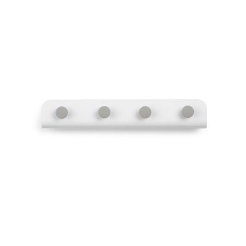 <p><span style="font-size: small;"><strong>UMBRA Стенен органайзер с 4 бр закачалки“YOOK</strong></span>“<br /><span style="font-size: small;"><strong>• </strong></span><strong>Цвят:</strong> бял / сив<br />•<strong> За стенен монтаж<br /></strong>• <strong>Размер:</strong> 21,8 x 3,8 х 5,7 cm<br />• <strong>Материал:</strong> метал<br /><strong>Производител: UMBRA / Канада<br /></strong><em><strong>DESIGN:  JORDAN MURPHY</strong></em></p><br />Марка: Umbra HK Limited <br />Модел: UMBRA 1004246-910<br />Доставка: 2-4 работни дни<br />Гаранция: 2 години