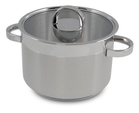SILAMPOS Тенджера с капак - Ø28см.