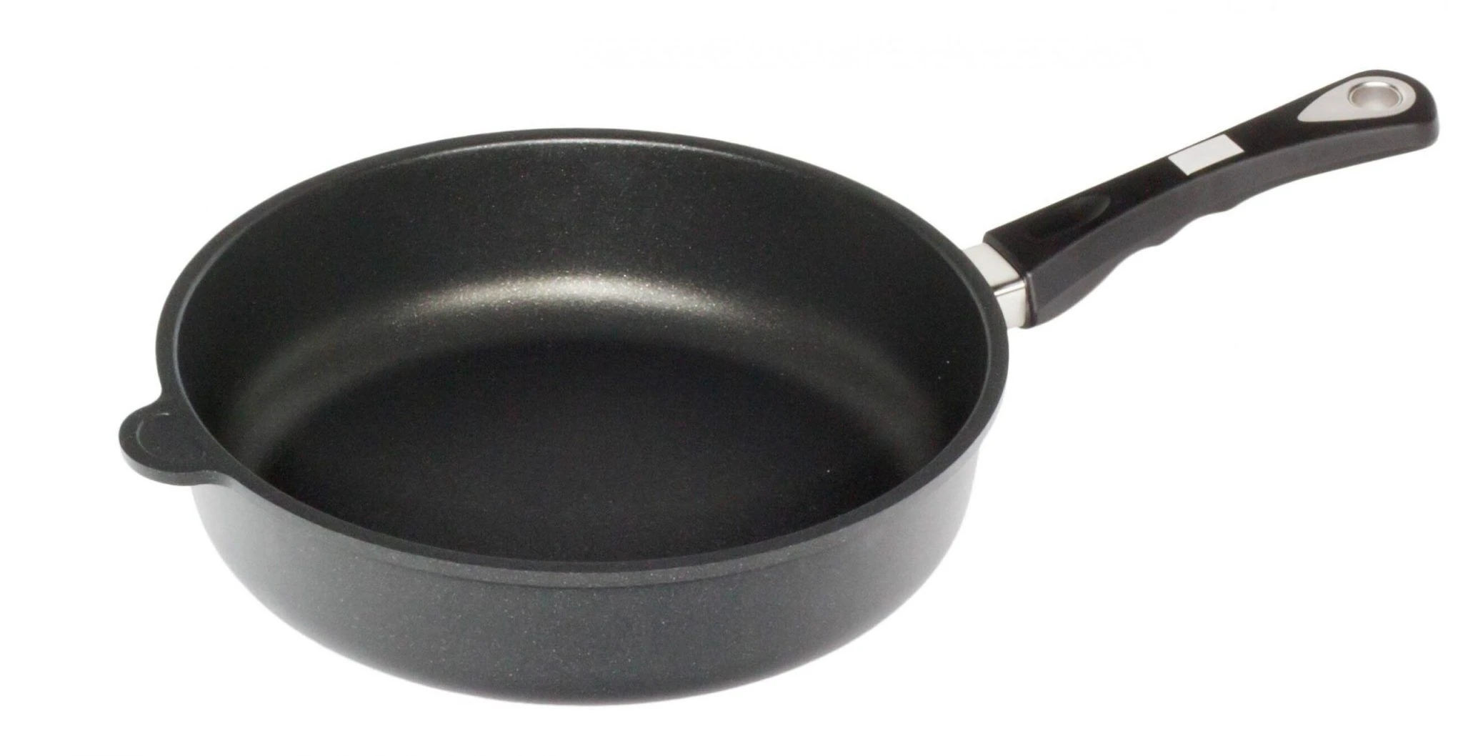 AMT Тиган дълбок индукционен 7 см. - Ø 28