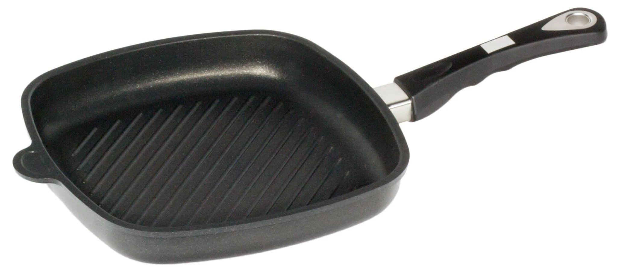 AMT Тиган грил индукционен - 26х26 см.