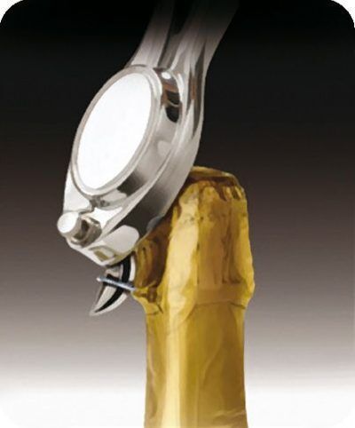 <p><strong><strong>Vin Bouquet </strong>Отварачка за шампанско<br /></strong><strong>• Размери на опаковката:</strong> 16.6 x 4.6 x 4 см.<br /><strong>• Тегло:</strong> 0,165 кг.<br /><strong>Производител:</strong> <strong>Vin Bouquet, Испания</strong></p><br />Марка: Vin Bouquet <br />Модел: VB FID 020<br />Доставка: 2-4 работни дни<br />Гаранция: 2 години