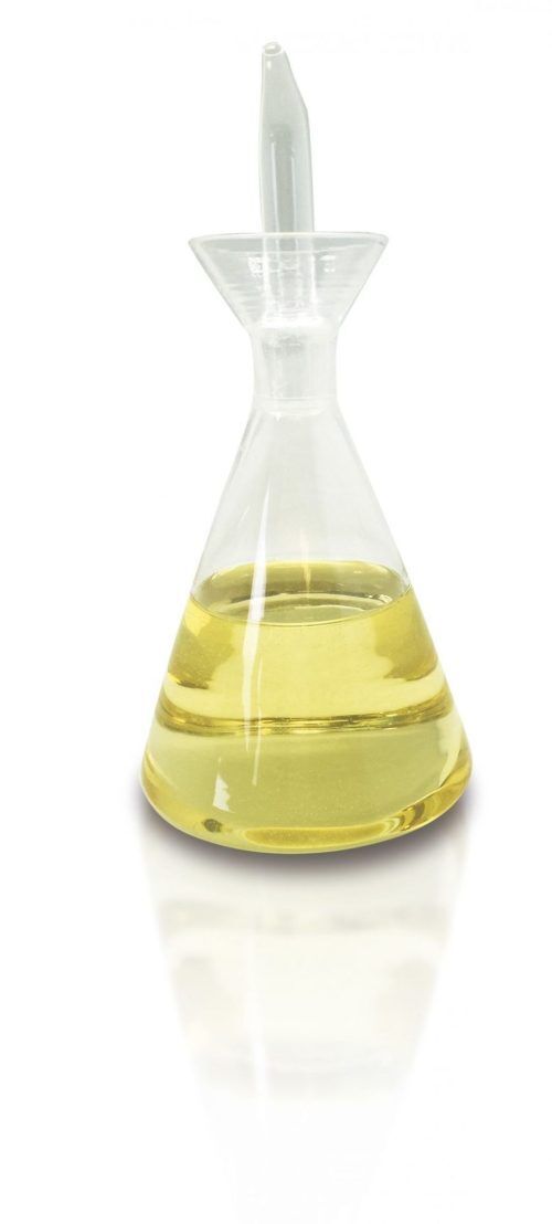 Nerthus Стъклен диспенсър за олио или оцет - 250 мл.