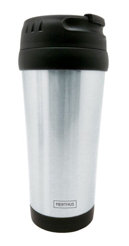 <p><span style="font-size: medium;"><strong>Vin Bouquet/Nerthus Двустенна термочаша - 500 мл.</strong></span></p>
<p><span>Тегло: 0.267 кг.<br /></span><span>Материал: Стомана; пластмаса<br />Вместимост: 0.500 мл.<br /></span><span>Цвят: Зелен или син</span><br /><span>Производител: </span><strong>Vin Bouquet, Испания</strong><br /><br /></p><br />Марка: Vin Bouquet <br />Модел: VB FIH 283<br />Доставка: 2-4 работни дни<br />Гаранция: 2 години