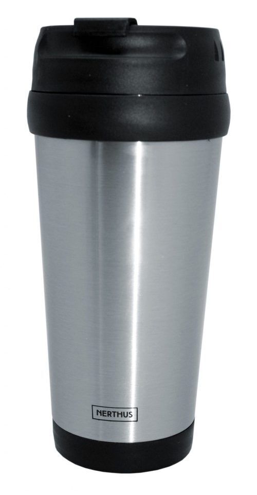 <p><span style="font-size: medium;"><strong>Vin Bouquet/Nerthus Двустенна термочаша - 500 мл.</strong></span></p>
<p><span>Тегло: 0.267 кг.<br /></span><span>Материал: Стомана; пластмаса<br />Вместимост: 0.500 мл.<br /></span><span>Цвят: Зелен или син</span><br /><span>Производител: </span><strong>Vin Bouquet, Испания</strong><br /><br /></p><br />Марка: Vin Bouquet <br />Модел: VB FIH 283<br />Доставка: 2-4 работни дни<br />Гаранция: 2 години