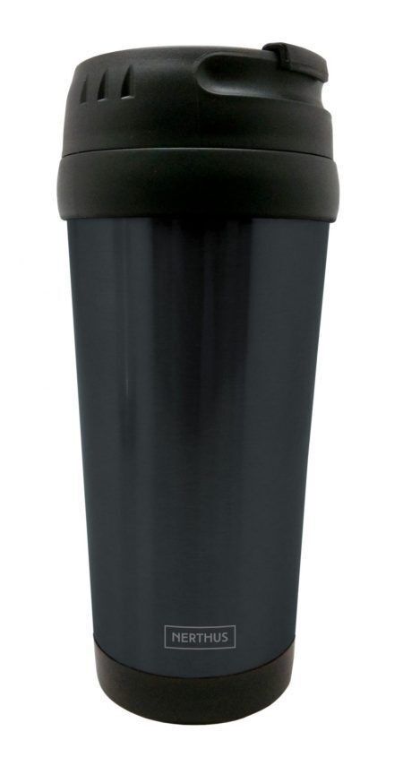 <p><span style="font-size: medium;"><strong>Vin Bouquet/Nerthus Двустенна термочаша - 500 мл.</strong></span></p>
<p><span>Тегло: 0.267 кг.<br /></span><span>Материал: Стомана; пластмаса<br />Вместимост: 0.500 мл.<br /></span><span>Цвят: Зелен или син</span><br /><span>Производител: </span><strong>Vin Bouquet, Испания</strong><br /><br /></p><br />Марка: Vin Bouquet <br />Модел: VB FIH 283<br />Доставка: 2-4 работни дни<br />Гаранция: 2 години