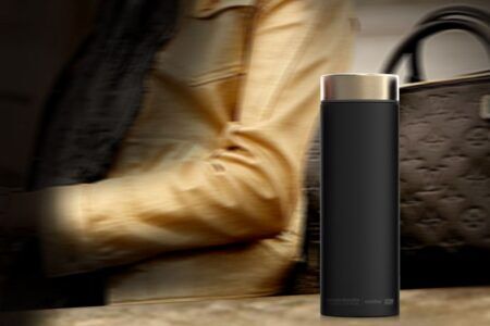 <p><strong><span style="font-size: small;">ASOBU Двустенна термо бутилка с вакуумна изолация “LE BATON“ </span></strong><br />• <strong>Двустенна вакуумна изолация<br /></strong>• <strong>Вместимост:</strong> 500 мл.<br />• <strong>Поддържа напитката гореща до 12 часа<br />• Поддържа напитката студена до 24 часа</strong><br />• <strong>Размери:</strong> 7 x 21,6 см <br />• <strong>Тегло:</strong> 0,367 кг<br />• <strong>Материал:</strong> неръждаема стомана 18/8<br />• <strong>Не загрявайте на котлон или в микровълнова фурна</strong><br /><strong> • Не замразявайте и не слагайте във фризер </strong><br /><strong>• Мийте само на ръка</strong><br />• <strong>Цвят:</strong> черен / мед<br />• <strong><span style="color: #ff0000;">100% без съдържание на Бисфенол А /BPA/</span></strong><br /><strong>Производител: ASOBU / Канада</strong></p><br />Марка: ASOBU <br />Модел: ASOBU - LB17 COPPER<br />Доставка: 2-4 работни дни<br />Гаранция: 2 години