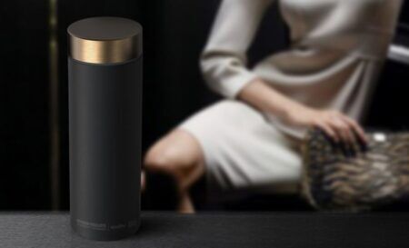 <p><strong><span style="font-size: small;">ASOBU Двустенна термо бутилка с вакуумна изолация “LE BATON“ </span></strong><br />• <strong>Двустенна вакуумна изолация<br /></strong>• <strong>Вместимост:</strong> 500 мл.<br />• <strong>Поддържа напитката гореща до 12 часа<br />• Поддържа напитката студена до 24 часа</strong><br />• <strong>Размери:</strong> 7 x 21,6 см <br />• <strong>Тегло:</strong> 0,367 кг<br />• <strong>Материал:</strong> неръждаема стомана 18/8<br />• <strong>Не загрявайте на котлон или в микровълнова фурна</strong><br /><strong> • Не замразявайте и не слагайте във фризер </strong><br /><strong>• Мийте само на ръка</strong><br />• <strong>Цвят:</strong> черен / мед<br />• <strong><span style="color: #ff0000;">100% без съдържание на Бисфенол А /BPA/</span></strong><br /><strong>Производител: ASOBU / Канада</strong></p><br />Марка: ASOBU <br />Модел: ASOBU - LB17 COPPER<br />Доставка: 2-4 работни дни<br />Гаранция: 2 години