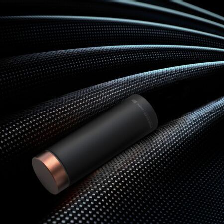 <p><strong><span style="font-size: small;">ASOBU Двустенна термо бутилка с вакуумна изолация “LE BATON“ </span></strong><br />• <strong>Двустенна вакуумна изолация<br /></strong>• <strong>Вместимост:</strong> 500 мл.<br />• <strong>Поддържа напитката гореща до 12 часа<br />• Поддържа напитката студена до 24 часа</strong><br />• <strong>Размери:</strong> 7 x 21,6 см <br />• <strong>Тегло:</strong> 0,367 кг<br />• <strong>Материал:</strong> неръждаема стомана 18/8<br />• <strong>Не загрявайте на котлон или в микровълнова фурна</strong><br /><strong> • Не замразявайте и не слагайте във фризер </strong><br /><strong>• Мийте само на ръка</strong><br />• <strong>Цвят:</strong> черен / мед<br />• <strong><span style="color: #ff0000;">100% без съдържание на Бисфенол А /BPA/</span></strong><br /><strong>Производител: ASOBU / Канада</strong></p><br />Марка: ASOBU <br />Модел: ASOBU - LB17 COPPER<br />Доставка: 2-4 работни дни<br />Гаранция: 2 години