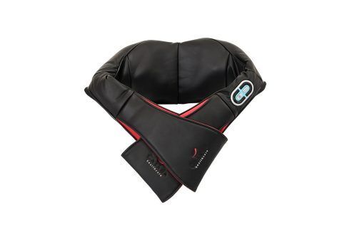 <p><span style="font-size: small;"><strong>CASADA Масажор “ Neck Massager II “</strong></span> <br /><span style="text-decoration: underline;"><strong>Технически данни:</strong></span><br /> •<strong> Напрежение: </strong>AC 100 - 240 V, 50/60 Hz<br /> •<strong> Мощност:</strong> 24 W<br /> • <strong>Размери:</strong> 41 x 52 х 15,5 см<br /> • <strong>Тегло: </strong>1,5 кг<br /> • <strong>Адаптор за автомобил:</strong> 12V <br /><strong>Производител:</strong> CASADA / Германия <br /> <span style="text-decoration: underline;">Сертификати:</span></p>
<p><img src="{{media url="/alphasonic_image16.jpg"}}" alt="" width="150" /></p><br />Марка: CASADA <br />Модел: CMK - 146<br />Доставка: 2-4 работни дни<br />Гаранция: 2 години