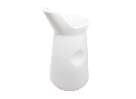 <p><span style="font-size: small;"><strong>Vin Bouquet Порцеланова каничка за мляко - 270 мл.</strong></span></p>
<p><span>Тегло: 0.294 кг.<br />Вместимост: 0.270 л.<br /></span><span>Материал: Порцелан</span><br /><span>Производител: </span><strong>Vin Bouquet, Испания</strong><br /><br /></p><br />Марка: Vin Bouquet <br />Модел: VB FIH 419<br />Доставка: 2-4 работни дни<br />Гаранция: 2 години